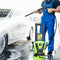 Rico ‎HP-2207 High Pressure Washer Professional PowerShot 1700W Powerful Motor with Self Priming