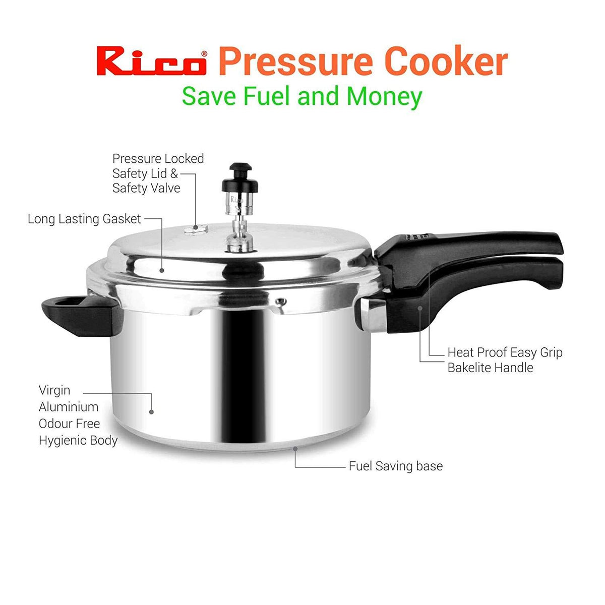 Pressure cooker attachments deals