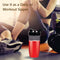 Mixer Grinder 1000 Watts with 4 Jars MG2409 (Red)