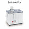 JMG-Top Cover (Only Compatible with Rico Products)