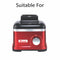 MG1808/MG2409-DRY JAR COMPLETE (Only Compatible with Rico Products)