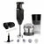 Hand Blender HBCJ 150 Watt (Black)