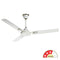 Rico Oric 1200mm 48" BEE 3 Star Rating Ceiling Fan CF808 (White)