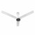 Rico Oric CF2501 - White BLDC Ceiling Fan - 48 Inches - 5 Star