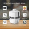 Rico Centrifugal Juicer with 2 Jars, JMG2204 550Watt