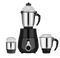 Mixer Grinder with 801W Powerful Motor - 3 Unbreakable Jars & 2 Years Warranty MG2304