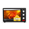 Rico Oven Toaster Griller 25 Liter 1600W , Black (OG2307)