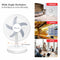 Rico AirSwift Rechargeable Table Fan Model RF2503