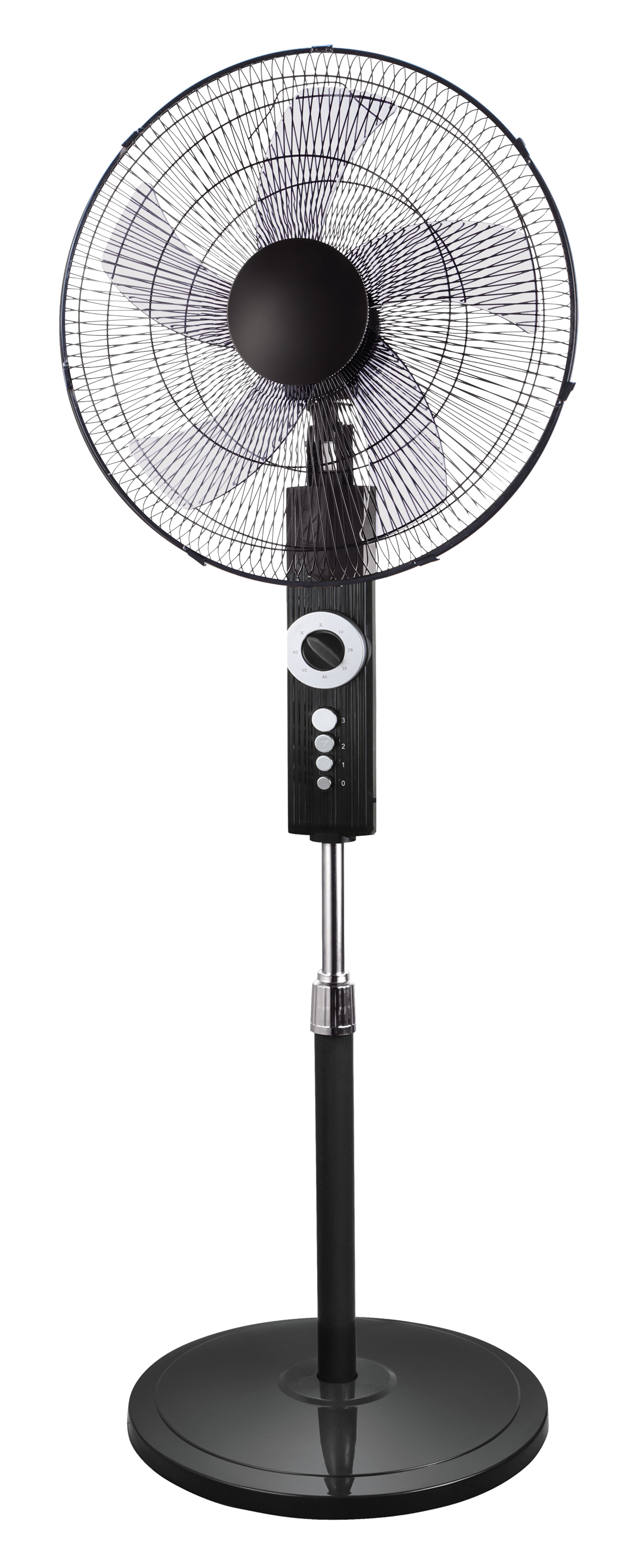 Rico Fan Powerful Airflow 70 Watt SF2209 (Black)– Rico India
