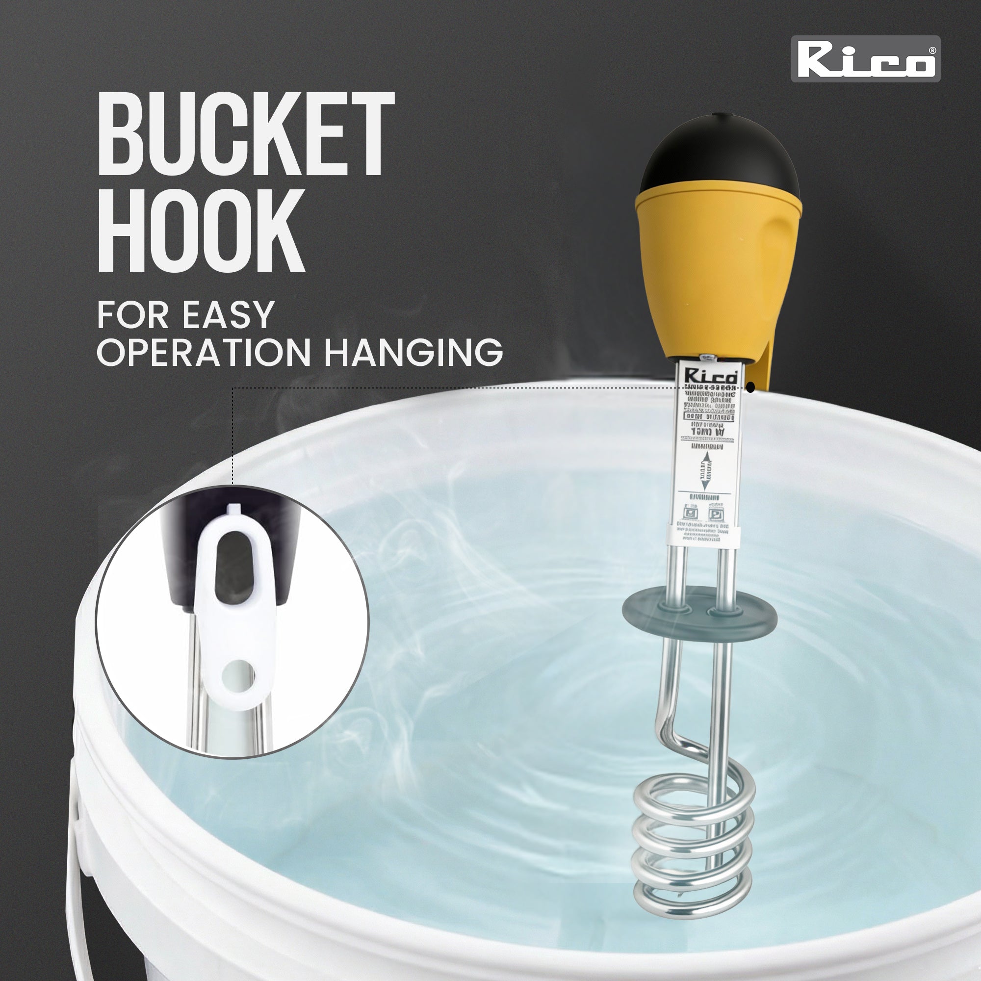 Rico Immersion Rod -Model IR2309– Rico India