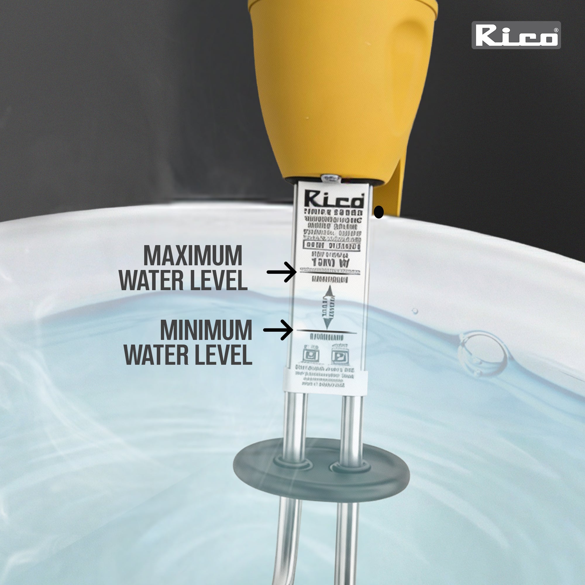 Rico Immersion Rod -Model IR2309– Rico India
