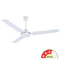 Rico Oric 1200mm 48" BEE 3 Star Rating Ceiling Fan CF807 (White)