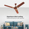 Rico Oric 1200mm 48" BEE 1 Star Rating Ceiling Fan CF2307