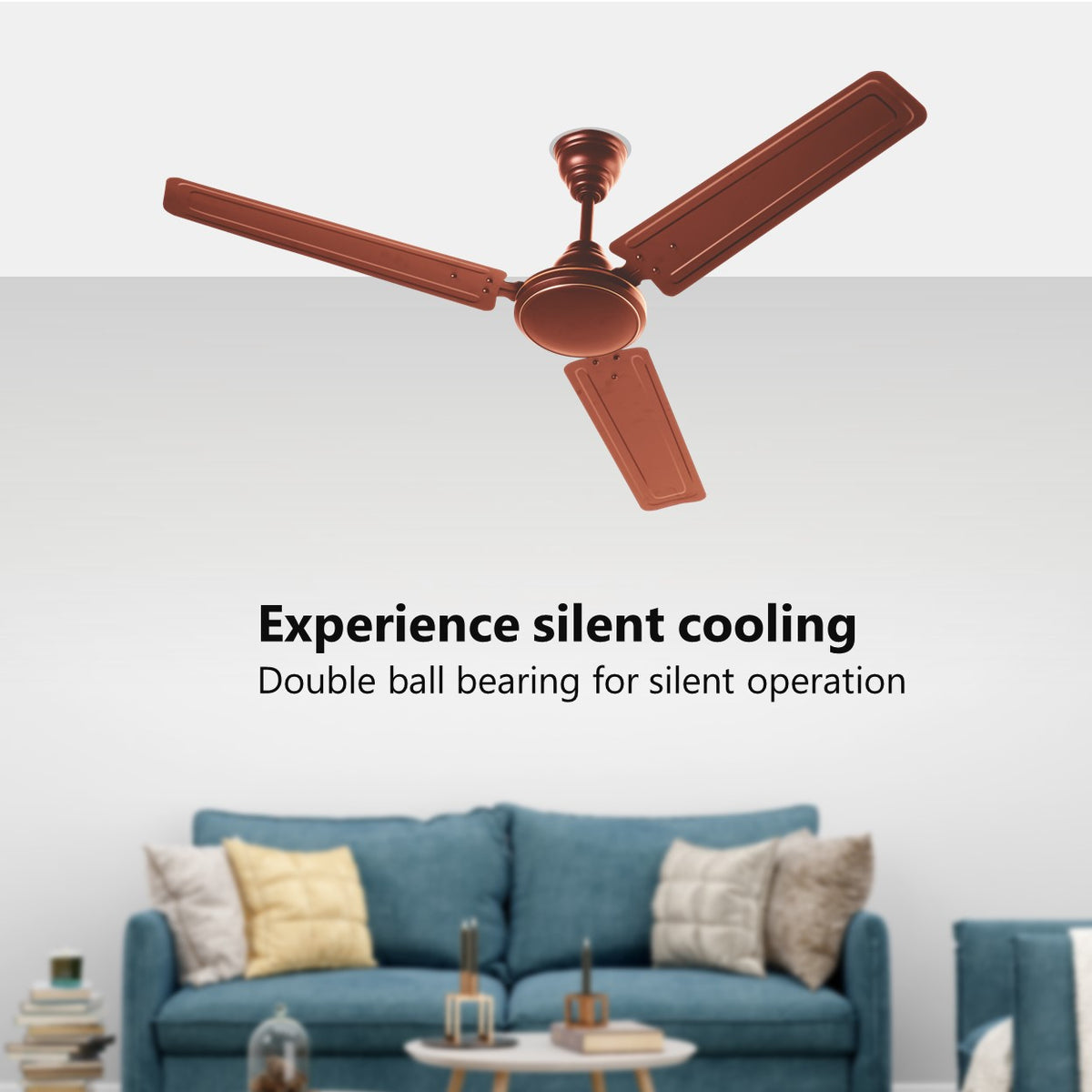 Zain Rico Fan Rico Oric CF2305 Ceiling fan– Rico India