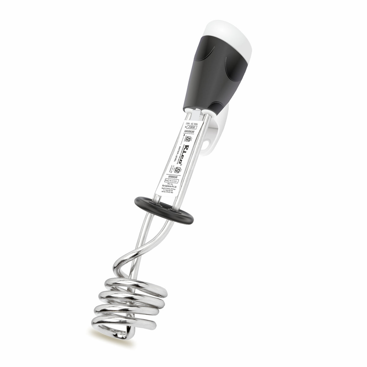 Rico Immersion rod - 2000 watts Shock Proof - ISI Certified - IR2514 ...
