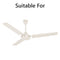 CF809 blade Ivory 3 star