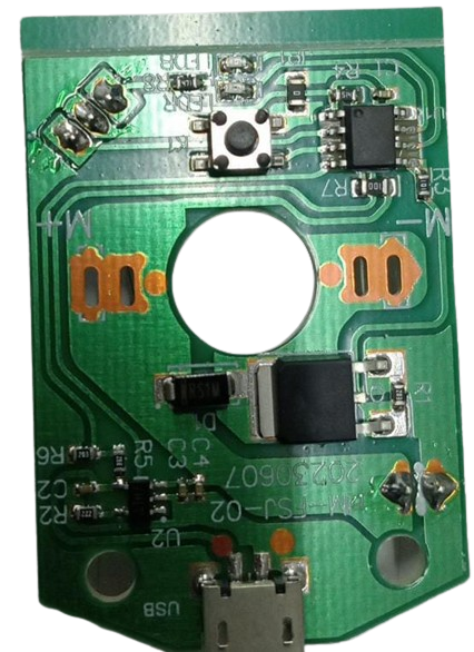 CH2112-PCB– Rico India