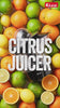 Rico CJ2610 and CJ2611 electric citrus juicer demo video