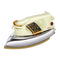 Rico AI11 Heavy Automatic Dry Iron with Quick Heat Technology and 3 yrs Replacement Warranty (Ivory, 1.5 KG)