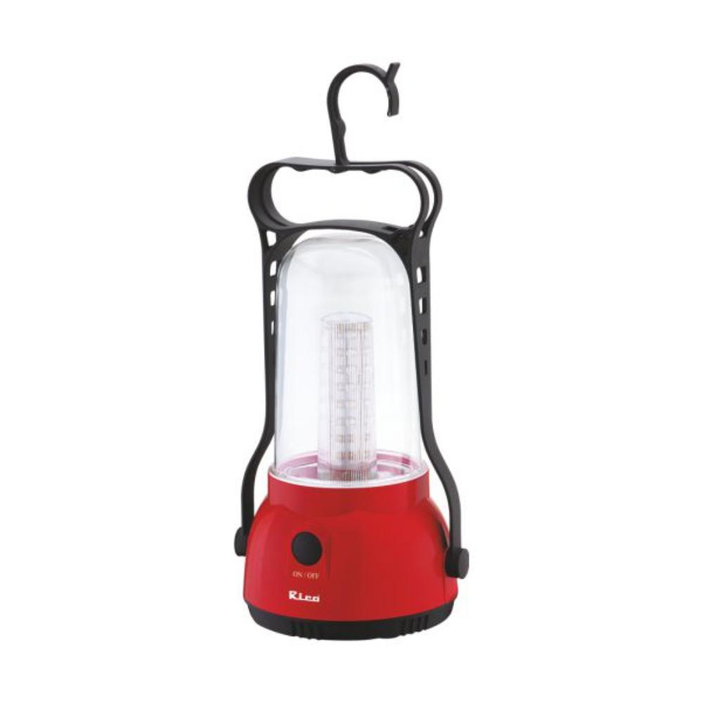 Rico EL906 Rechargeable Emergency Light (Red)– Rico India