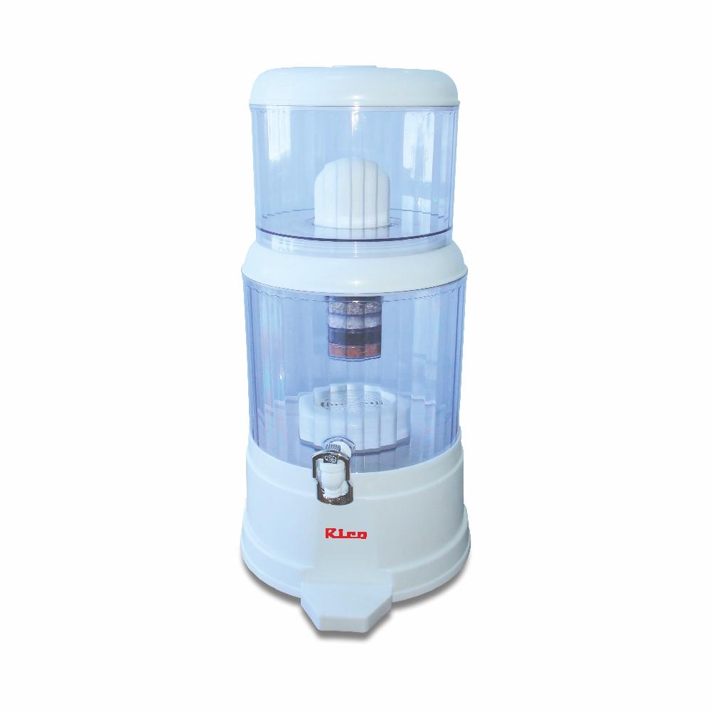 Rico WP200 Water Purifier (20 liters, White)– Rico India