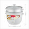 Rico Electric Rice Cooker 1.8 Litres RC907 650 Watts (White)
