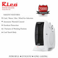 REECO CRYSTAL HEAT BLOWER 1000W/2000W at best price in Rasulabad