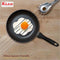 Rico NFPL13-2.6mm Non Stick Fry Pan with Lid