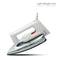Rico AI07 1000W Dry Iron (White)