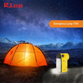 Rico EL1704 Rechargeable Emergency Light (Yellow)