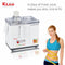 Rico JMG708 550 Watts Juicer Mixer Grinder (2 Jars )