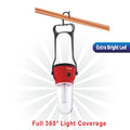 Rico EL906 Rechargeable Emergency Light (Red)