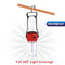 Rico EL906 Rechargeable Emergency Light (Red)