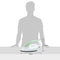 Rico AI08 1000 watts Light weight Dry Iron (White)