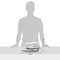 Rico AI07 1000W Dry Iron (White)