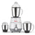 mixer grinder 750 watts heavy duty motor 3 jars