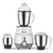 mixer grinder 750 watts heavy duty motor 3 jars