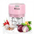 mini garlic chopper, chopper, electric chopper