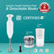 Hand Blender 150 Watt HBCJ (White)