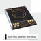 Rico IC121 1400 Watts Quick Heat Technology Induction Cooktop
