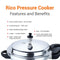 Rico PCOL3 Outer Lid 3 Liter Pressure Cooker