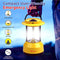 Rico SL1528 Rechargeable Solar Lantern LED with Solar Panel