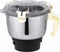 Chutney Jar for Rico Mixer Grinder Models - MG123/MG124/MG828/MG1810/MG601/MG1803(Only Compatible with Rico Products)