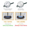 Rico PCOL2 Outer Lid 2 liter Pressure Cooker