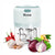 Electric Mini Garlic Chopper For Mincing Garlic, Ginger, Onion, Vegetable, Meat, Nuts, 250 ML (White)