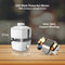 Rico Juicer Mixer Grinder 550 Watts Japanese Technology JMG2204 (White)