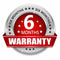 Rechargeable Led Torch Flashlight 3 Watts RT1526 (Red/Black)