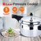 Rico PCOL3 Outer Lid 3 Liter Pressure Cooker