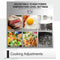 Rico IC121 1400 Watts Quick Heat Technology Induction Cooktop