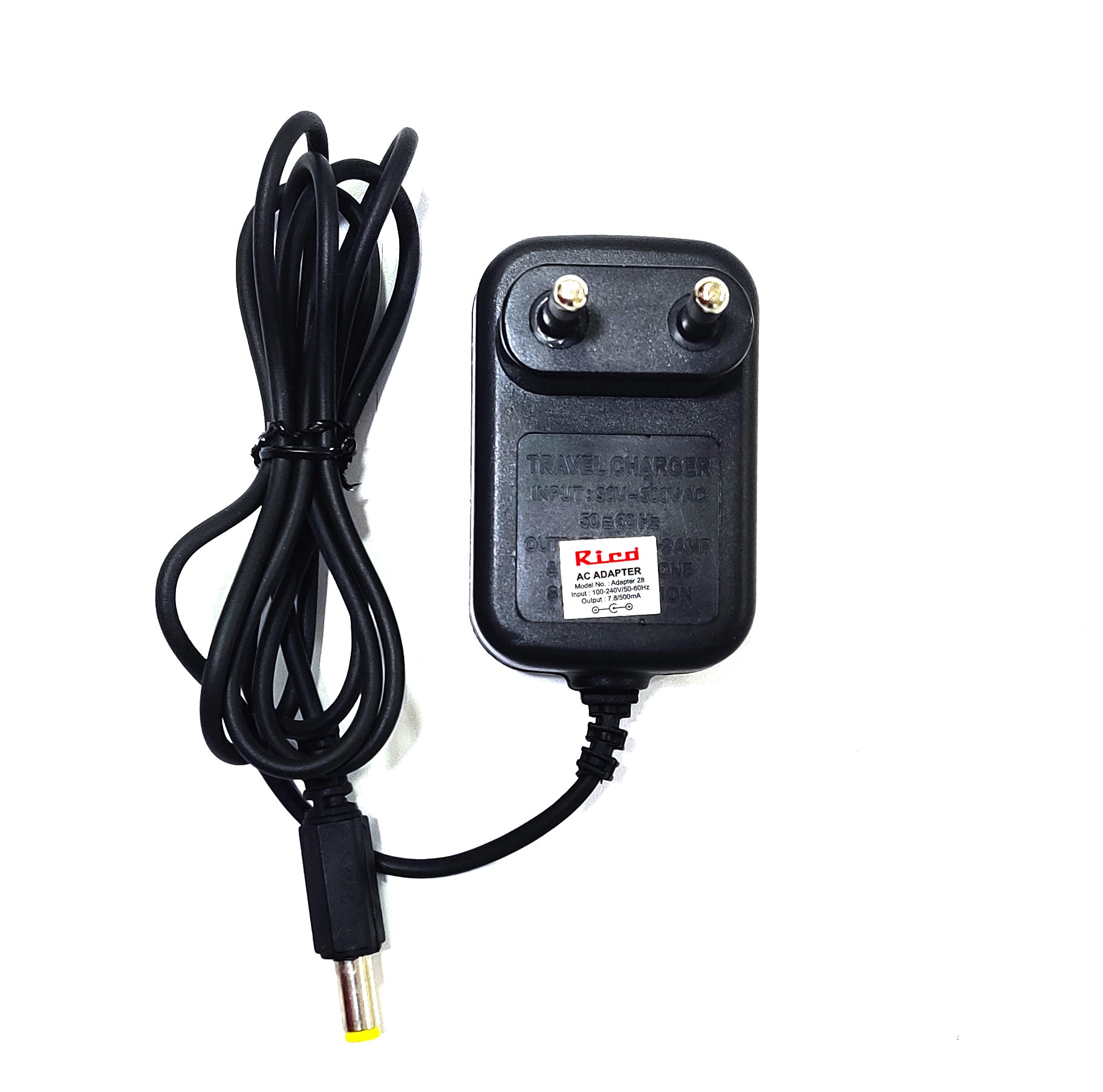 Rico emergency on sale light charger